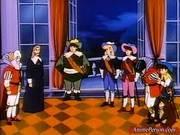 Une critique approfondie de l'aventure à la poursuite de l'homme au Masque de Fer dans "Les Contes de D'Artagnan" ! 