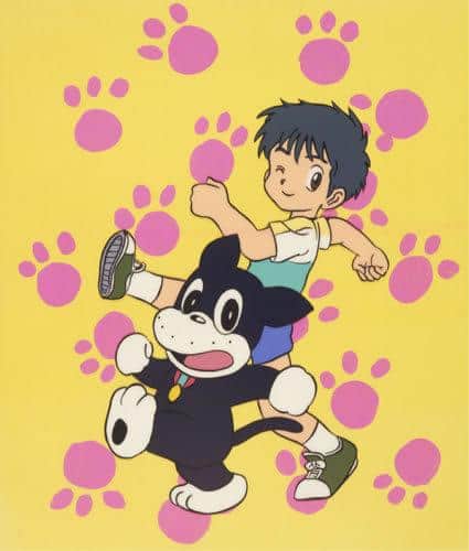 Norakuro-kun #2/Version Pierrot - Réévaluation et attrait d'un anime classique 