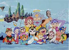 Bikkuriman : Réévaluer le charme des personnages et des histoires nostalgiques 