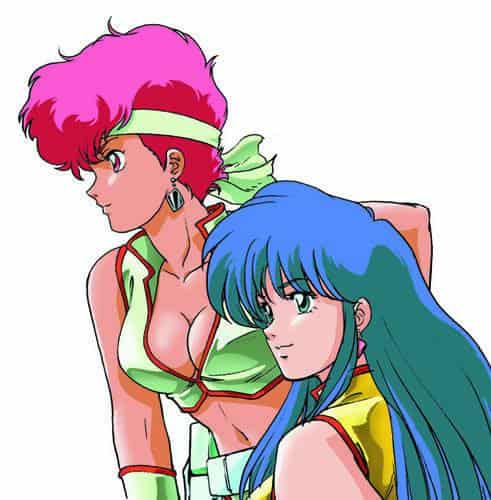 Critique de « Dirty Pair » : une aventure amoureuse de Lovely Angel 