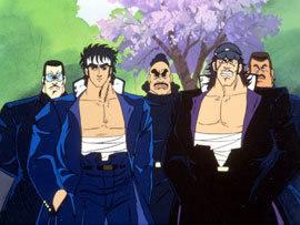 Sakigake !! Otokojuku - Une critique approfondie de l'anime légendaire sur l'éducation des garçons 