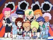 Note et critique de Ten Little Galforth : Histoire et personnages captivants 