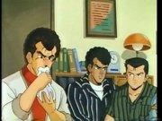 TAIMAN BLUE : Naoto Shimizu - Critique et impressions d'un chef-d'œuvre d'anime qui dépeint le monde du combat de rue réaliste 