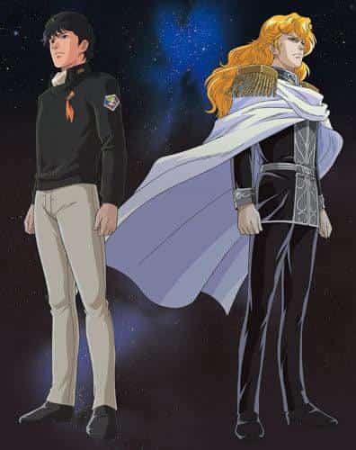 L'attrait et les critiques de la version du réalisateur Ishiguro de la saison 1 de l'OVA de Legend of the Galactic Heroes 