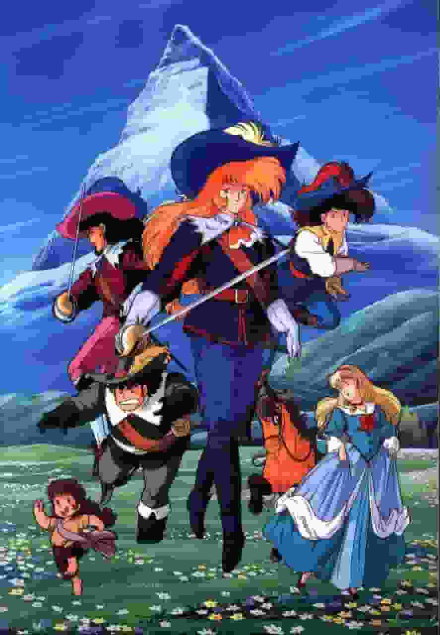 Anime Les Trois Mousquetaires : Les Aventures d'Aramis - Une critique approfondie de l'histoire fascinante et de la profondeur des personnages 