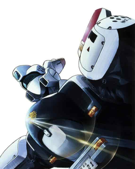 L'attrait et les critiques de la version télévisée de « Mobile Police Patlabor » : une vision du monde réaliste et pertinente aujourd'hui 