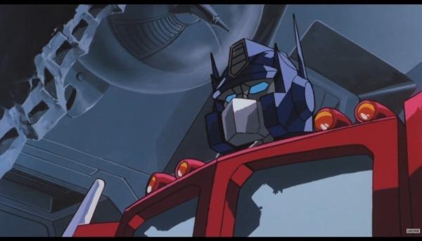 Évaluation et impressions sur la version japonaise de « Transformers : Le Film » 