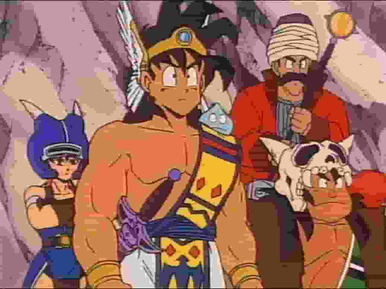 L'attrait et les critiques de DRAGON QUEST [Saison 1] : Revivez l'excitation de la première saison 