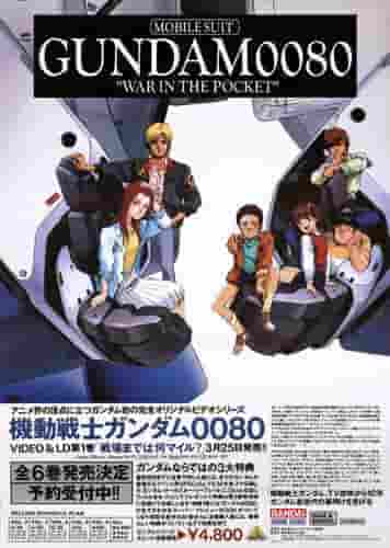 Test de Mobile Suit Gundam 0080 : le frisson et le réalisme de la guerre dans votre poche 