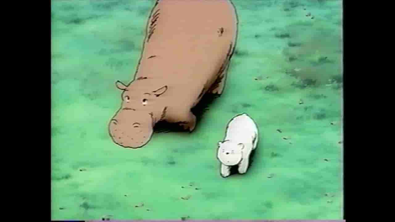 « Où vas-tu, ours polaire ? » L'attrait et les critiques de « Les Aventures d'un petit ours polaire » : Une analyse approfondie des aventures d'un petit ours polaire 