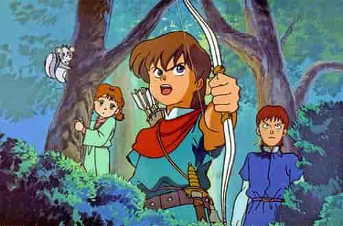 La grande aventure de Robin des Bois : un regard approfondi sur l'histoire fascinante et les personnages 