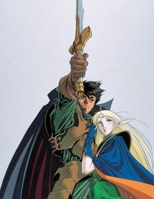 Record of Lodoss War : Une critique approfondie du charme de la fantasy et d'une histoire profonde 