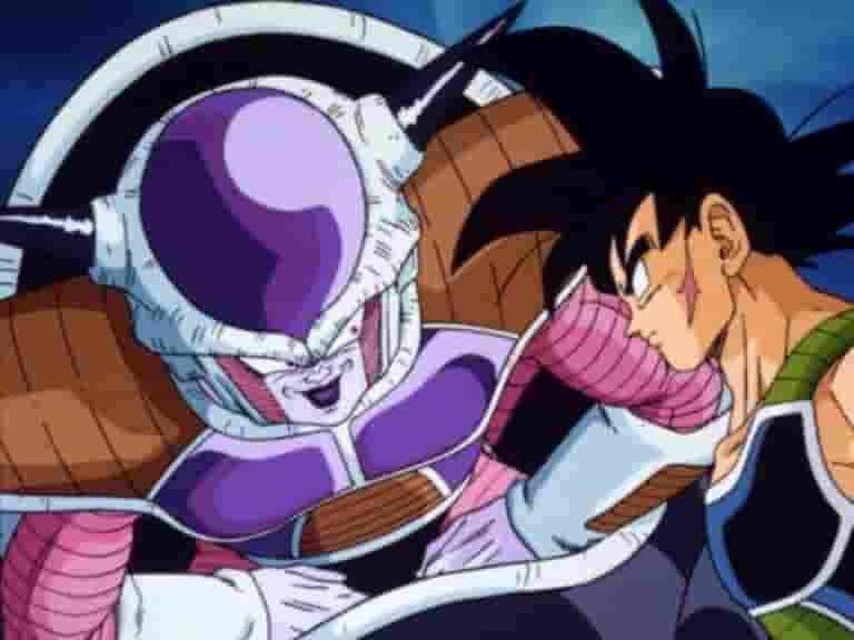 Critique spéciale de DRAGON BALL Z : Le courage du père de Son Goku alors qu'il défie Freezer seul dans la bataille finale