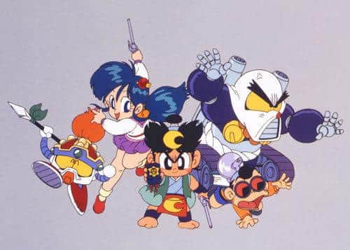 Edokko Boy Gatten Tasuke : Réévaluation de l’anime nostalgique Showa 