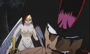 L'attrait et les critiques de « Devilman: The Demonic Bird Shirenu » : Une fusion de beauté abyssale et de terreur 
