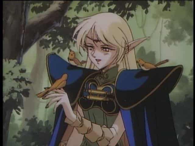 Record of Lodoss War : Une critique approfondie du charme de la fantasy et d'une histoire profonde 
