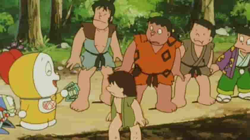 Plein du charme de Dorami ! "Oh mon Dieu♡Jeunes Bandits !" " Évaluation approfondie 
