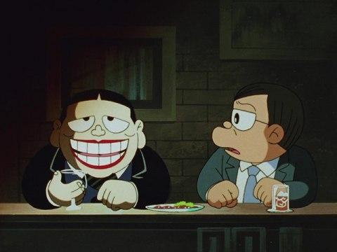 L'attrait et les critiques de la deuxième saison de "Warau Salesman" de Fujiko Fujio A 