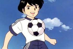 Brûler! Top Striker - L'attrait et les critiques de l'anime de football au sang chaud 
