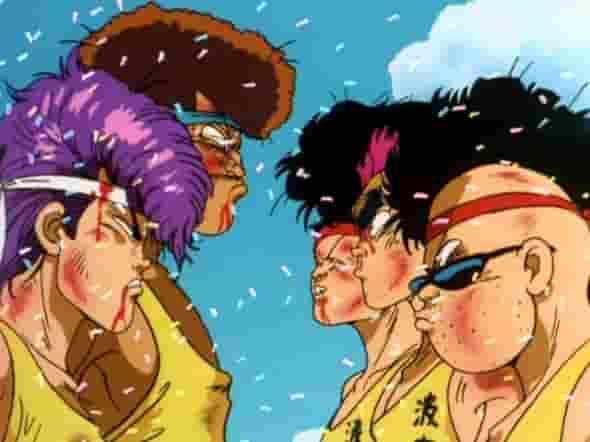 Critique et impressions de Shonan Bakusozoku 7 Sports Mad Special 