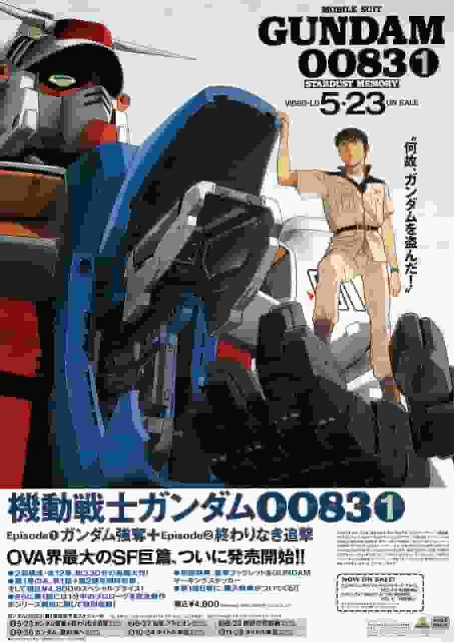 L'attrait et les critiques de Mobile Suit Gundam 0083 STARDUST MEMORY : Une nouvelle histoire du siècle universel 