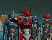 Critique de « Knight Sabers 2034 Bubblegum Crush ! » : une analyse approfondie des exploits des futurs guerriers 