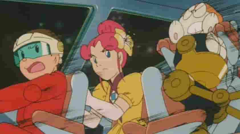 Critique de l'épisode 3 de « 21 Emon » « Go to Space! Barefoot Princess » : une aventure spatiale émouvante 
