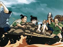 Senbon Matsubara - Boys Living with the River - Une critique approfondie de l'histoire émouvante et des représentations réalistes 