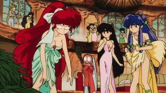 Ranma ½ : La bataille de Tougenkyo ! La bataille pour sauver la mariée !! - L'attrait et les critiques du film #2 