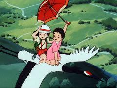 Une critique complète de Ride on a Crane : Tomoko's Adventure ! Un voyage fascinant et émouvant