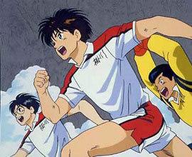 L'attrait et l'évaluation de « Blue Legend Shoot! » : un anime de football monumental 