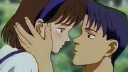 L'attrait et les critiques de « Kiss Me With Your Eyes » : une analyse approfondie de cette histoire d'amour touchante 