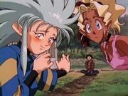 "Tenchi Muyo! Ryo-Ohki SPECIAL" L'attrait et les critiques de la veille du festival 