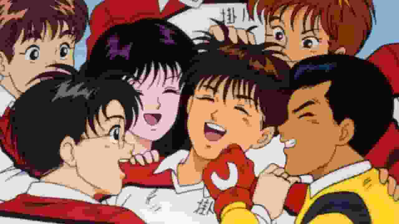 L'attrait et l'évaluation de « Blue Legend Shoot! » : un anime de football monumental 