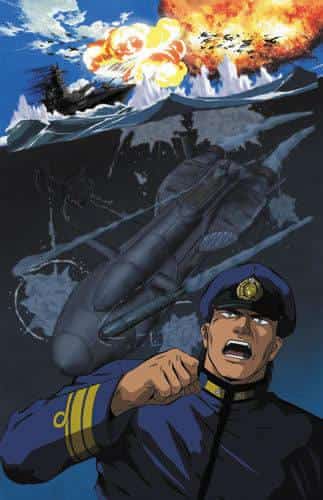 Critique de « Blue Fleet » : Un anime où vous pourrez profiter de la beauté des cuirassés et du drame de la bataille 