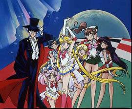 L'attrait et les critiques de Sailor Moon SS Saison 4 