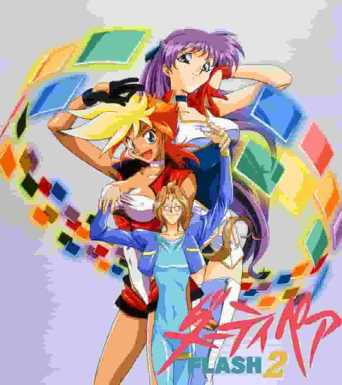 Critique de « Dirty Pair FLASH 2 » : un équilibre parfait entre action et humour 