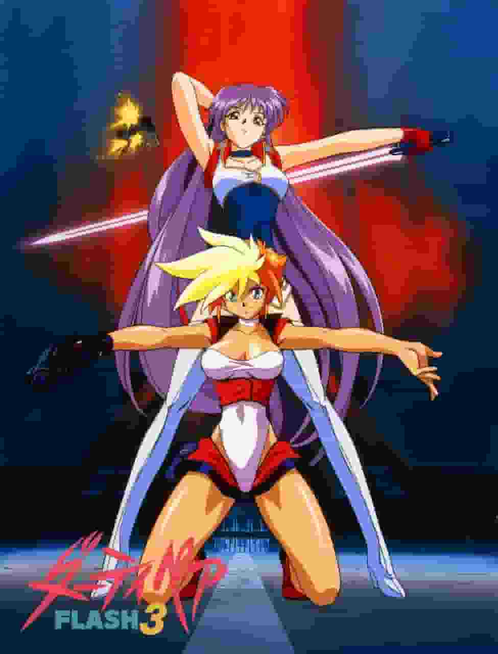 Critique de « Dirty Pair FLASH 3 » : Un équilibre parfait entre action et humour 