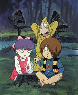 Une critique approfondie de l'épisode 11 de la saison 4 de « GeGeGe no Kitaro » des années 90 ! 