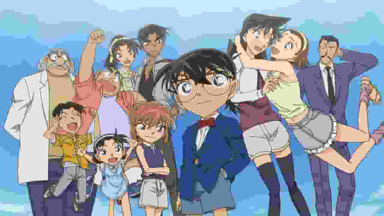 L'attrait et la réputation de Détective Conan : une analyse approfondie de la première série télévisée 