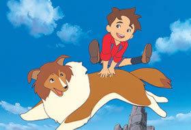 Les frissons et les aventures de Lassie : notes et recommandations 
