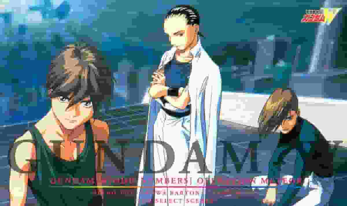 Mobile Suit Gundam Wing Operation Meteor ODD - Critique de l'histoire émouvante et des scènes de bataille 