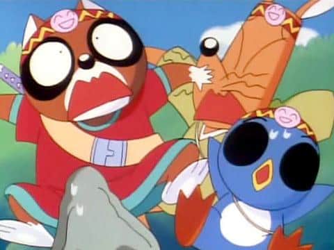 Ninpen Manmaru : Apprécier l'équilibre parfait entre humour et aventure 