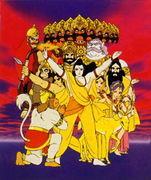 Critique de « RAMAYANA » : une adaptation animée magistrale d'un ancien conte héroïque indien 