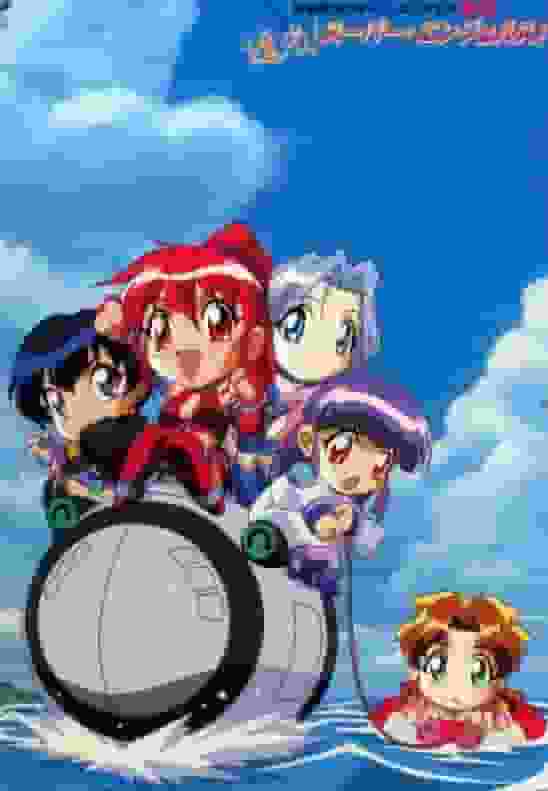 Cyber ​​Sentai Vuggy's Angel Gaiden : Allez ! Super★Anges ! - Un examen approfondi des personnages fascinants et de la profondeur de l'histoire 