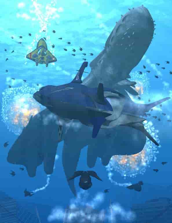 Critique de « Blue Submarine No. 6 » : quel est le nouvel attrait de l'anime de football ? 