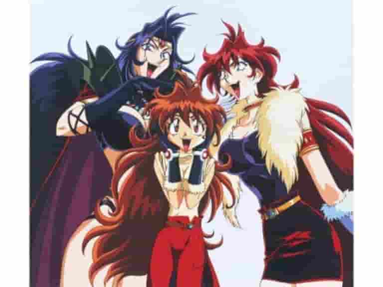 Excellente critique de Slayers : Revivez le charme de la magie et de l'aventure une fois de plus 
