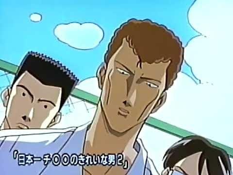 L'âme du meilleur homme au Japon - Critique et recommandation d'anime représentant la masculinité ultime 