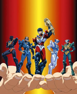 L'attrait et l'évaluation de « Little Giant Microman » : son évolution du jouet à l'animation 