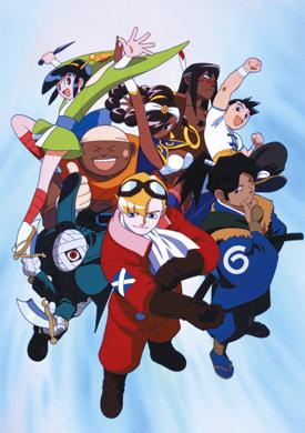 L'attrait et les critiques de « POWER STONE » : une analyse approfondie de l'anime d'aventure bourré d'action 